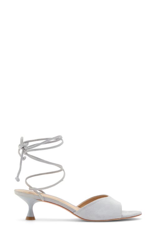 Reformation Stanley Kitten Heel Sandal
