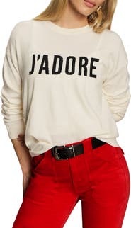 Sanctuary Crewneck Sweater