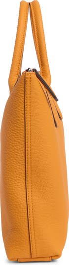 Essential Pebbled Leather Document Holder