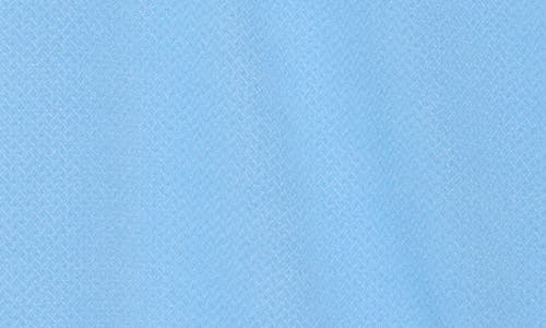 Callaway Chevron Jacquard Golf Polo In Blue