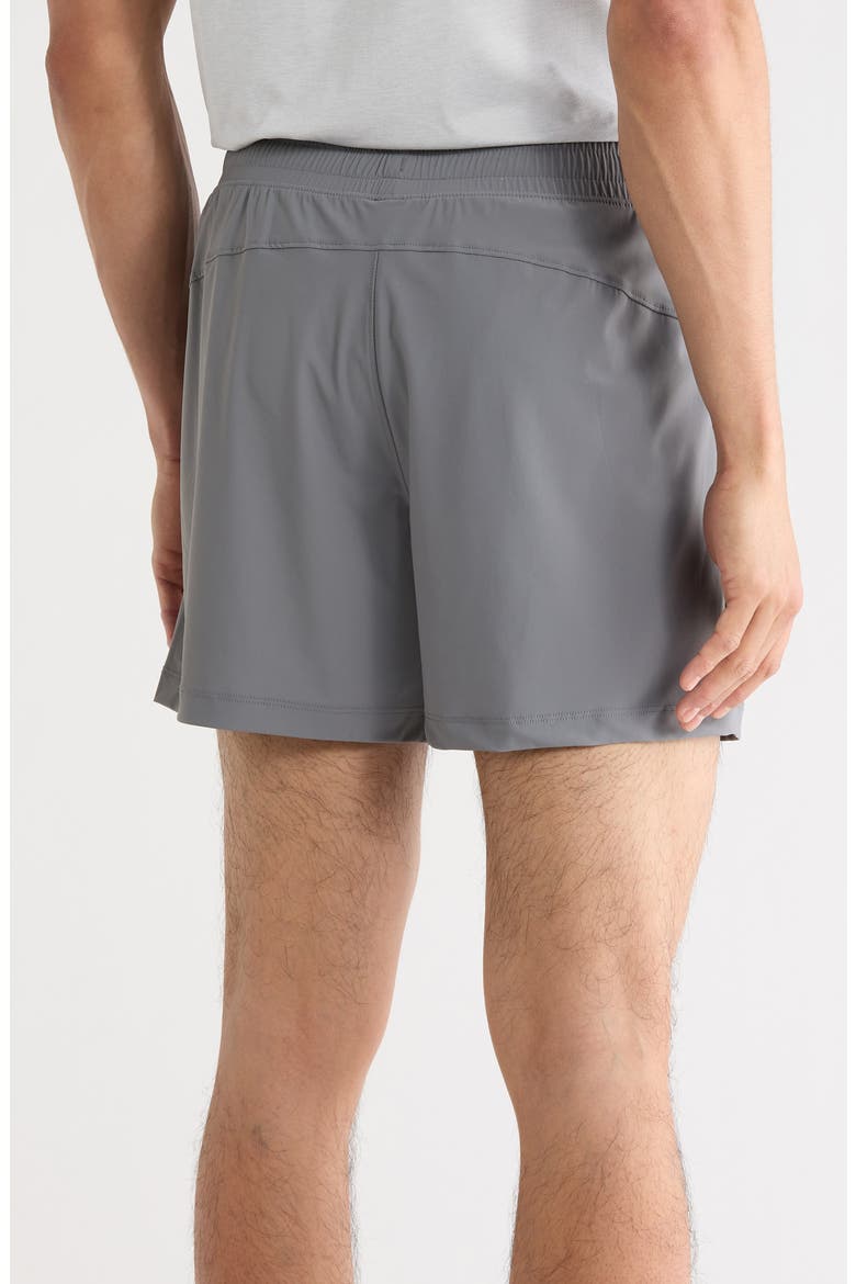 5-Inch Warp Sonic Active Shorts, Alternate, color, STORM CLOUD