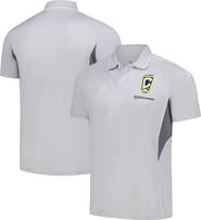 adidas Men's adidas Silver Columbus Crew 2025 Training Polo