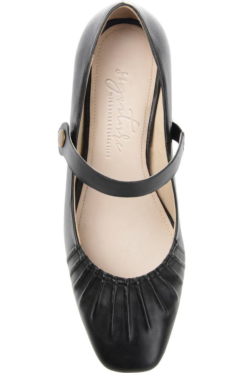 Journee Signature Ellsy Mary Jane Pump, Alternate, color,