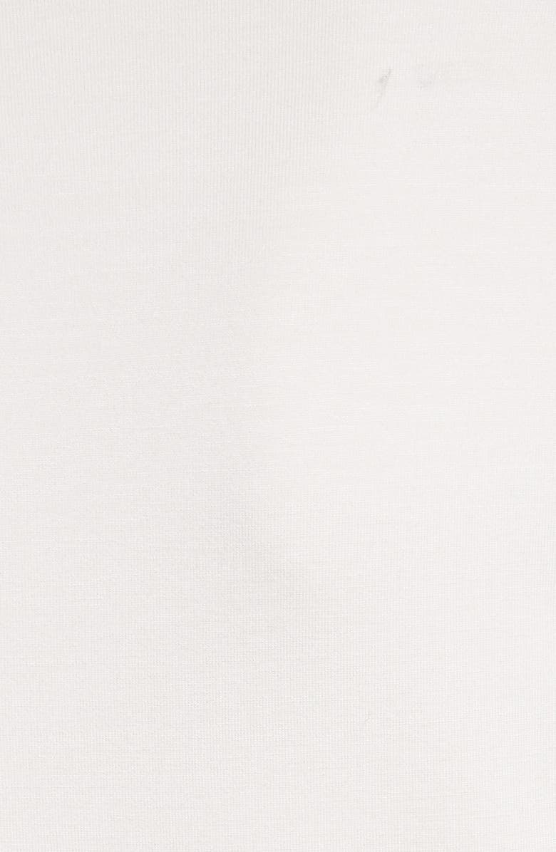 Max Mara Circe Jersey Tee, Alternate, color,