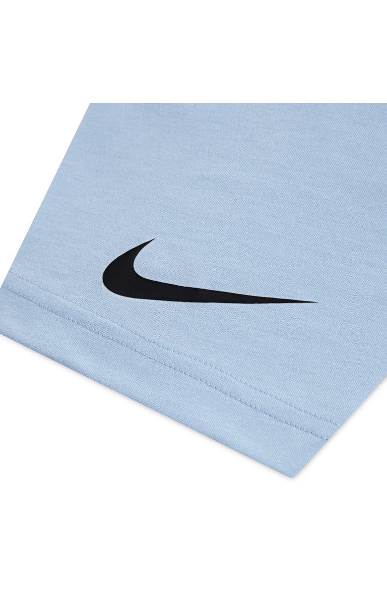 3 Brand Kids' Wordmark 2.0 Graphic T-Shirt, Alternate, color, 3Brand Atmosphere