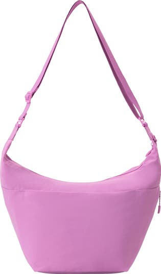 The Crescent Catchall Crossbody Bag