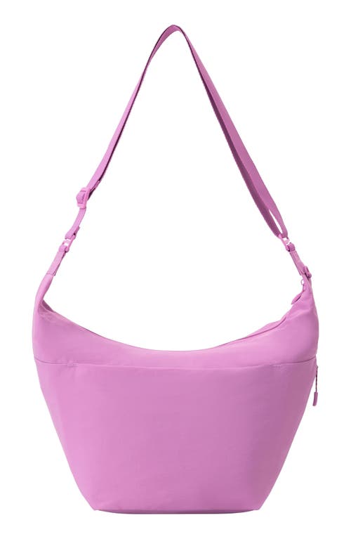 Beis Crescent Catchall Sling In In Berry