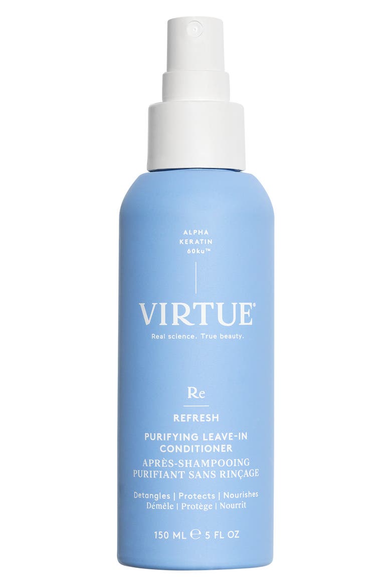 Purifying Leave-In Conditioner, Alternate, color, NO COLOR