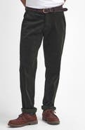 Barbour Tailored Fit Cotton Stretch Corduroy Chinos