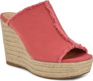 Nine West Baja Platform Wedge Sandal