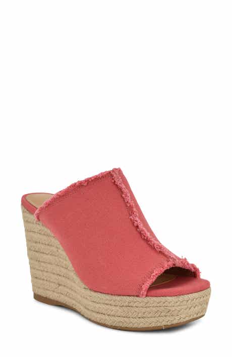 Baja Platform Wedge Sandal