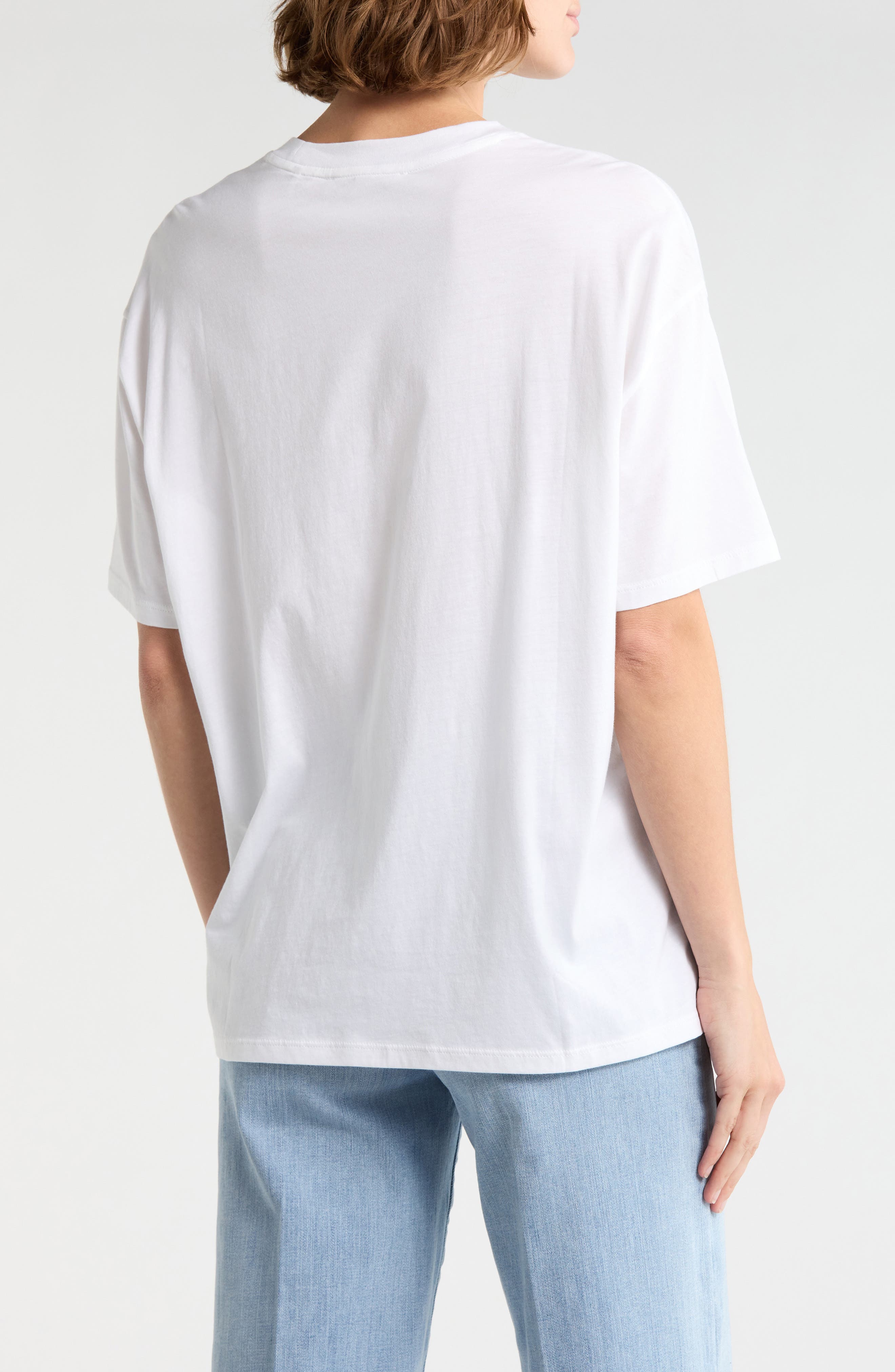 The Plus One Pima Cotton T-Shirt - image 4