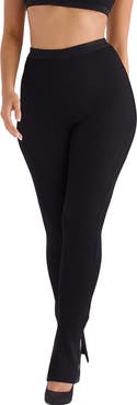 HOUSE OF CB Mitzi Rib Leggings