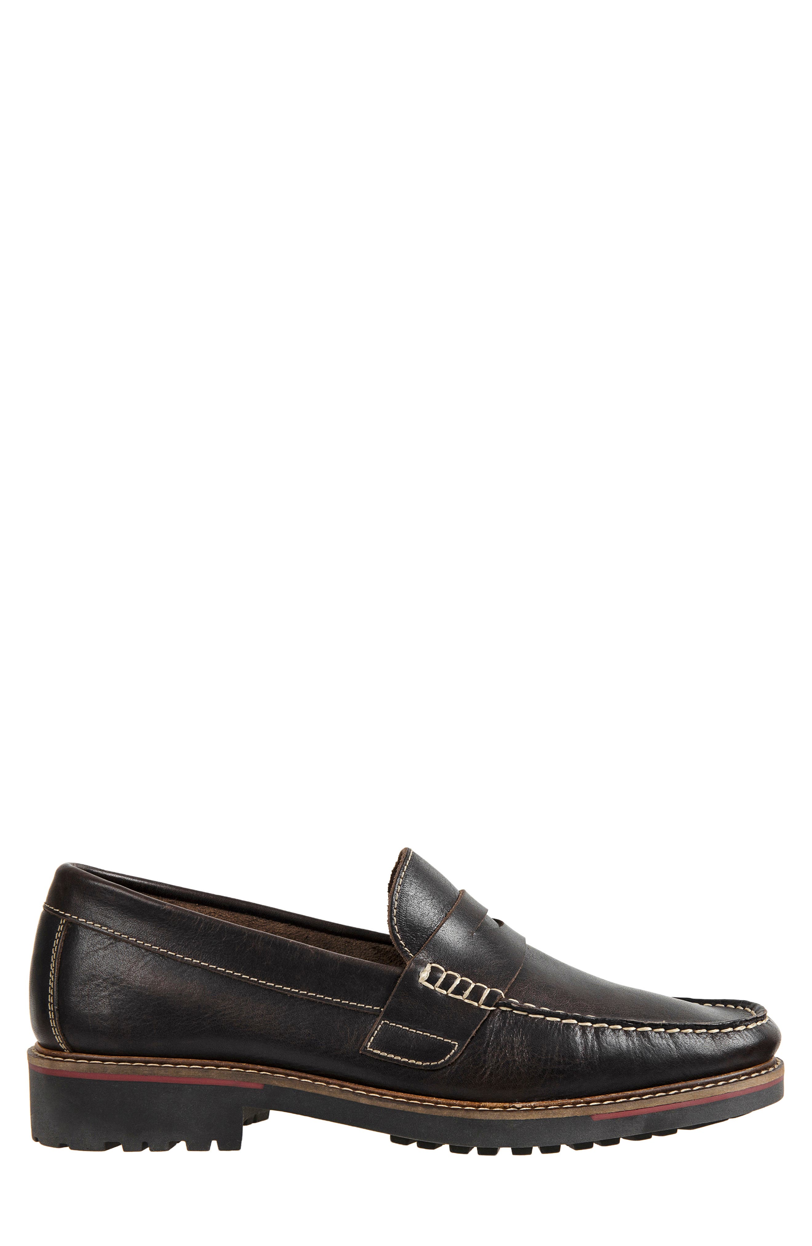 Sandro Moscoloni Roland Penny Loafer, Alternate, color, 