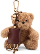 MANGO Plush Bear Keyring