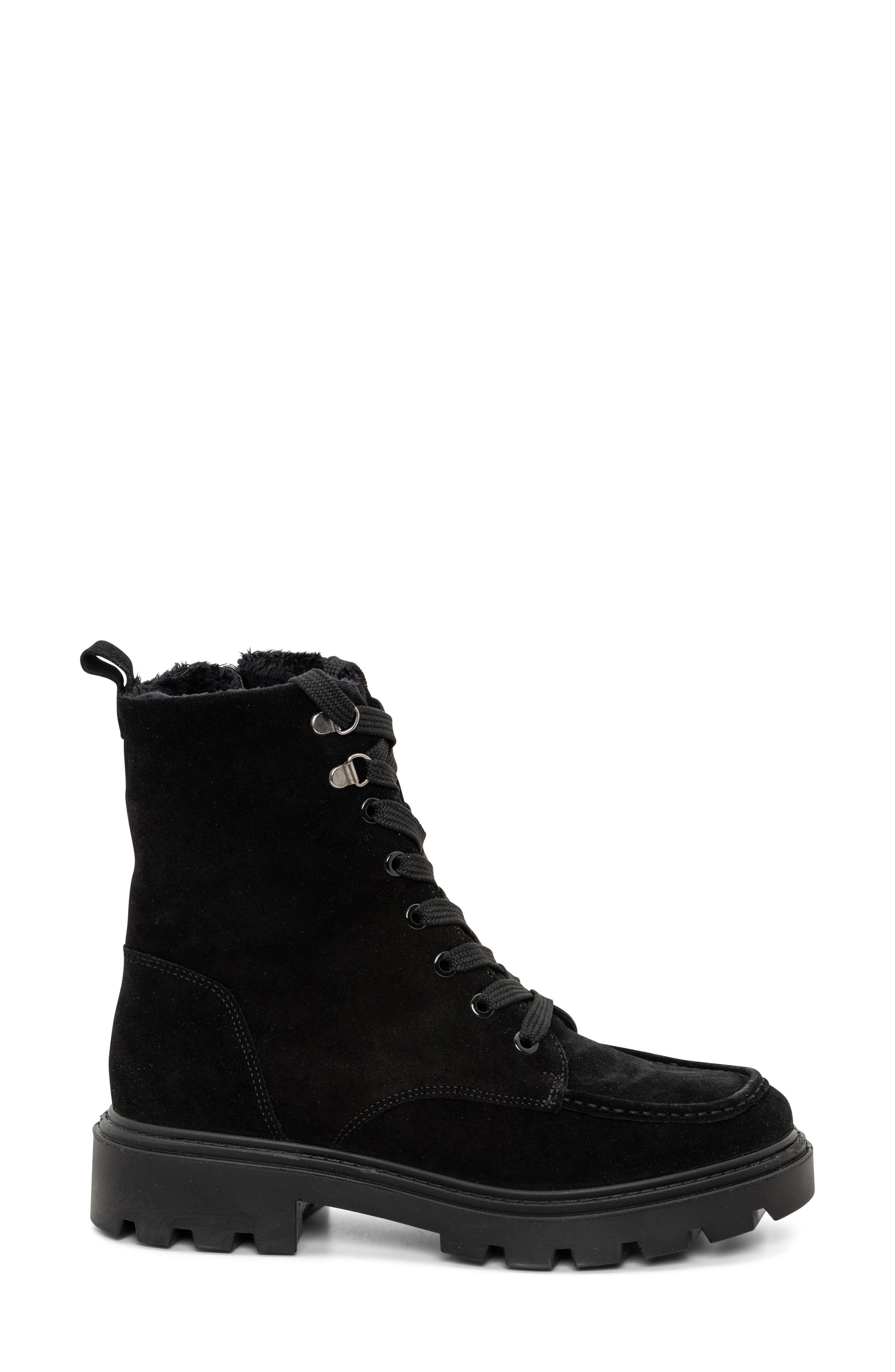 ara Melody Boot, Alternate, color, Black