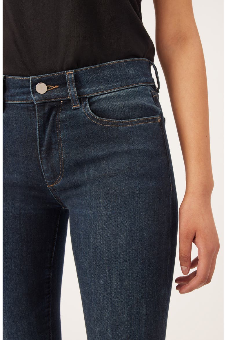 Mara Ankle Straight Leg Jeans, Alternate, color, UNDER CURRENT PERFORMANCE