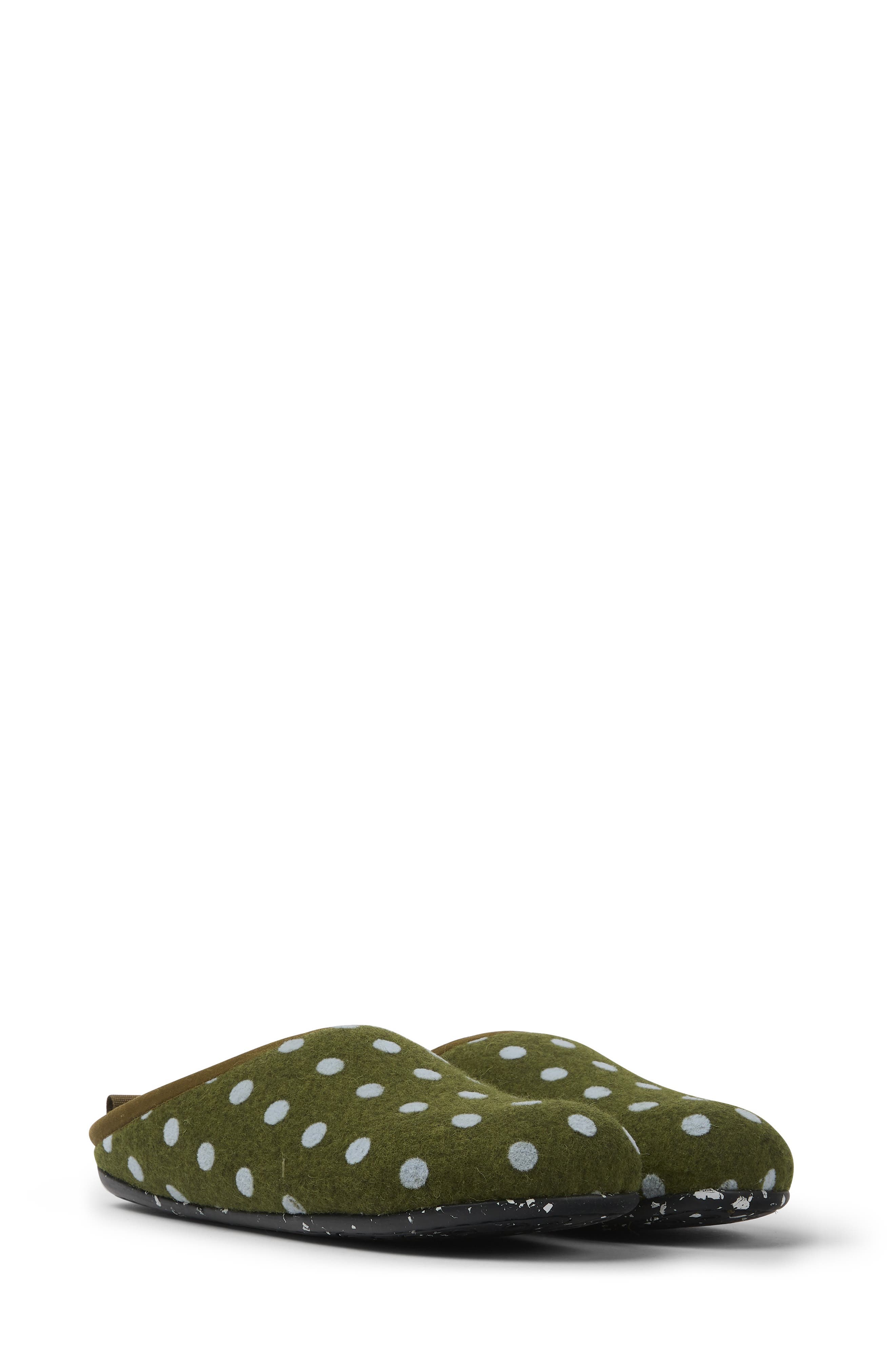 Camper Wabi Wool Slipper, Main, color, 