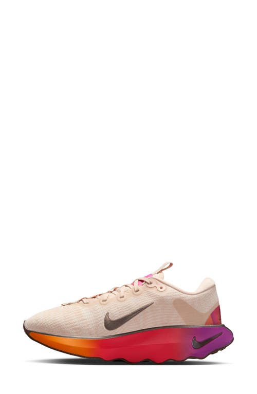 Nike Motiva Se Walking Sneaker In Pink