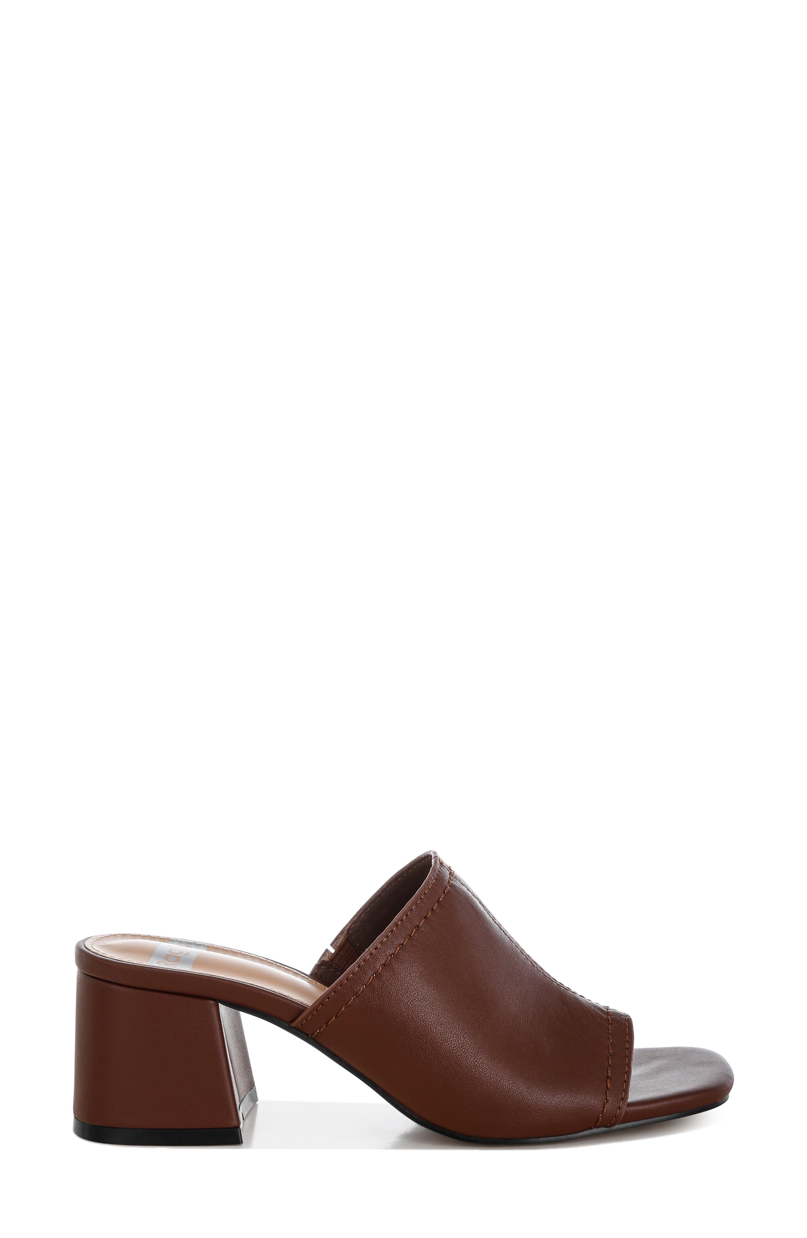 Wuling Slide Sandal, Alternate, color, BROWN
