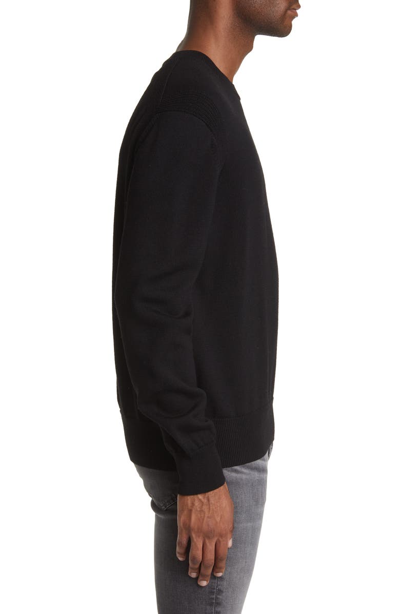 FRAME Oversize Merino Wool Sweater, Alternate, color, 