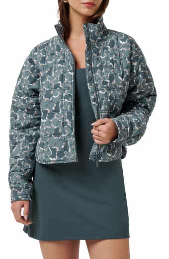 TravisMathew City Edge Quilted Jacket