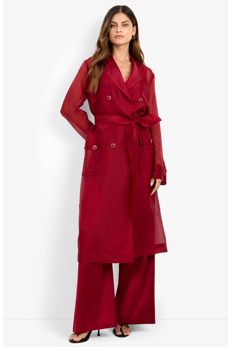 Angelico Trench, Alternate, color, Barolo