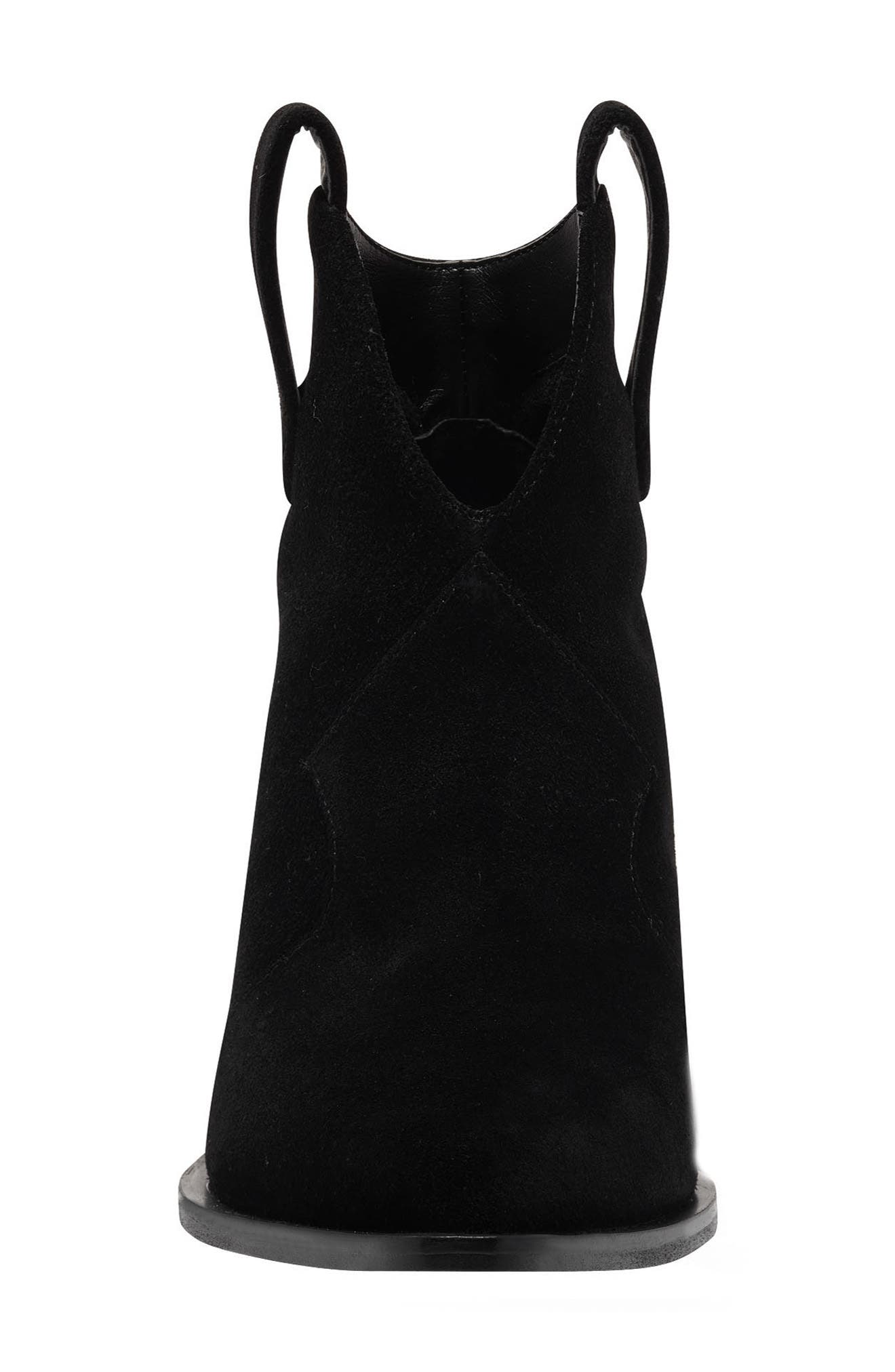 Jessica Simpson Zadie Bootie, Alternate, color, 