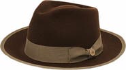 Two Roads Hat Co. Waterloo Fedora