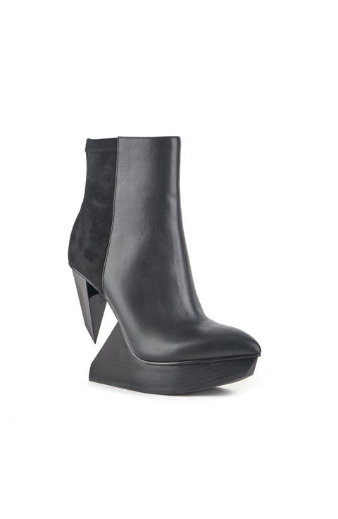 Edge Platform Bootie