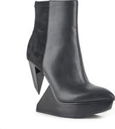 United Nude Edge Platform Bootie