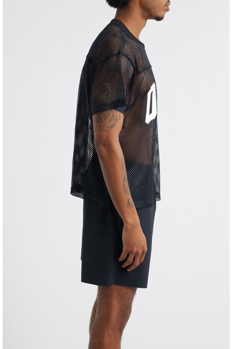 Collegiate Practice Jersey, Alternate, color, BLACK
