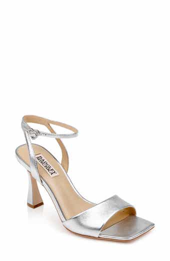 BADGLEY MISCHKA Cady Ankle Strap Sandal