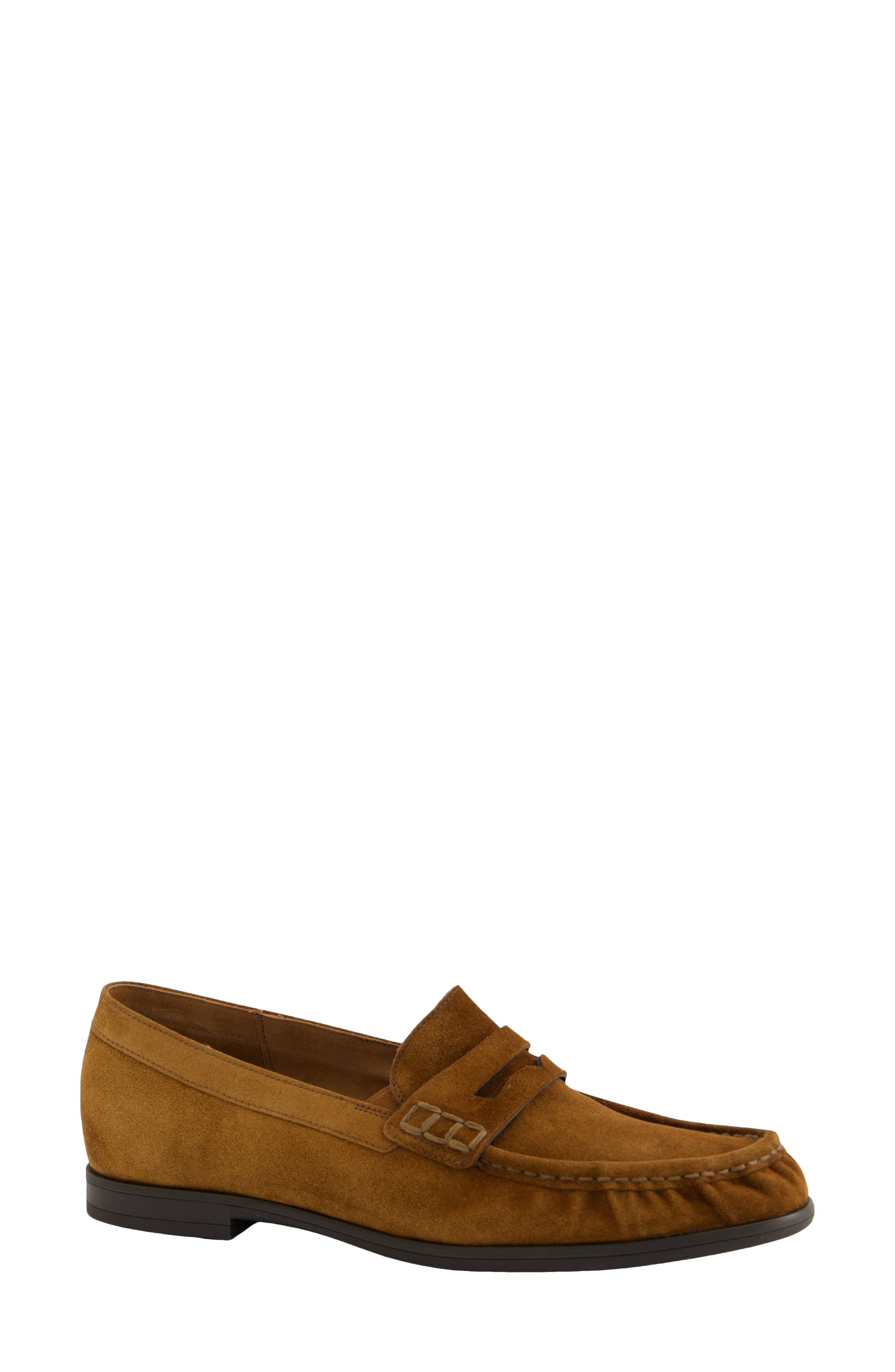 TOFFEE SOFT SUEDE