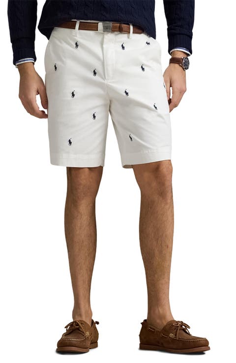 Classic Fit Newport Shorts