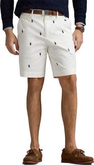 Polo Ralph Lauren Classic Fit Newport Shorts