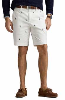 Polo Ralph Lauren Classic Fit Newport Shorts