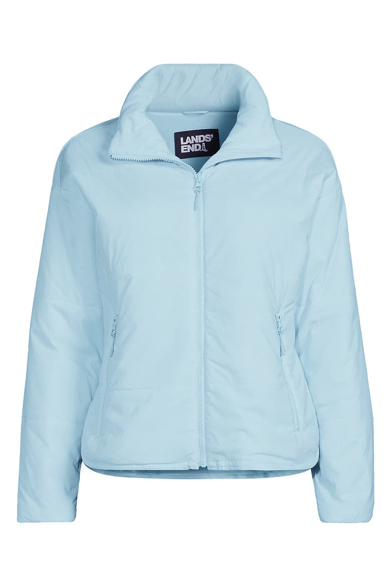WanderFree Insulated Jacket, Alternate, color, Sunwashed Blue