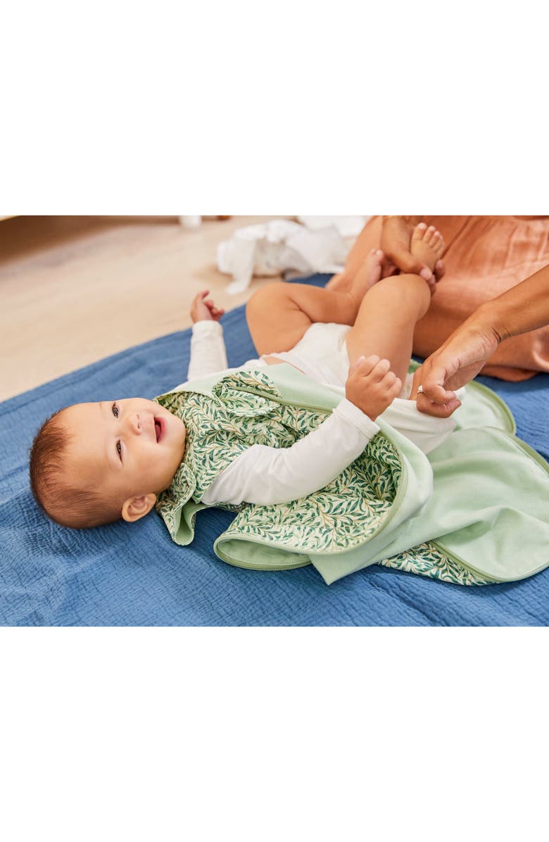 DockATot Reversible Cotton Wearable Blanket, Alternate, color, 