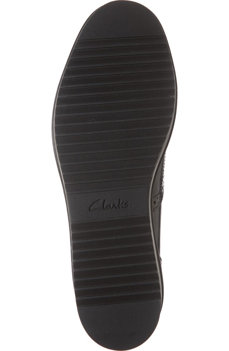 Clarks<sup>®</sup> Teadale Maira Wingtip Derby, Alternate, color,