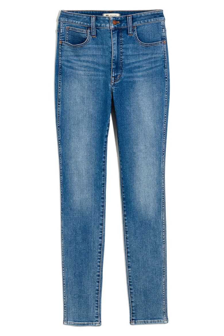 Curvy Roadtripper Authentic Skinny Jeans, Alternate, color, VINTON