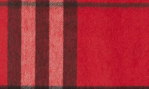 Burberry Giant Check Cashmere Scarf Accessories