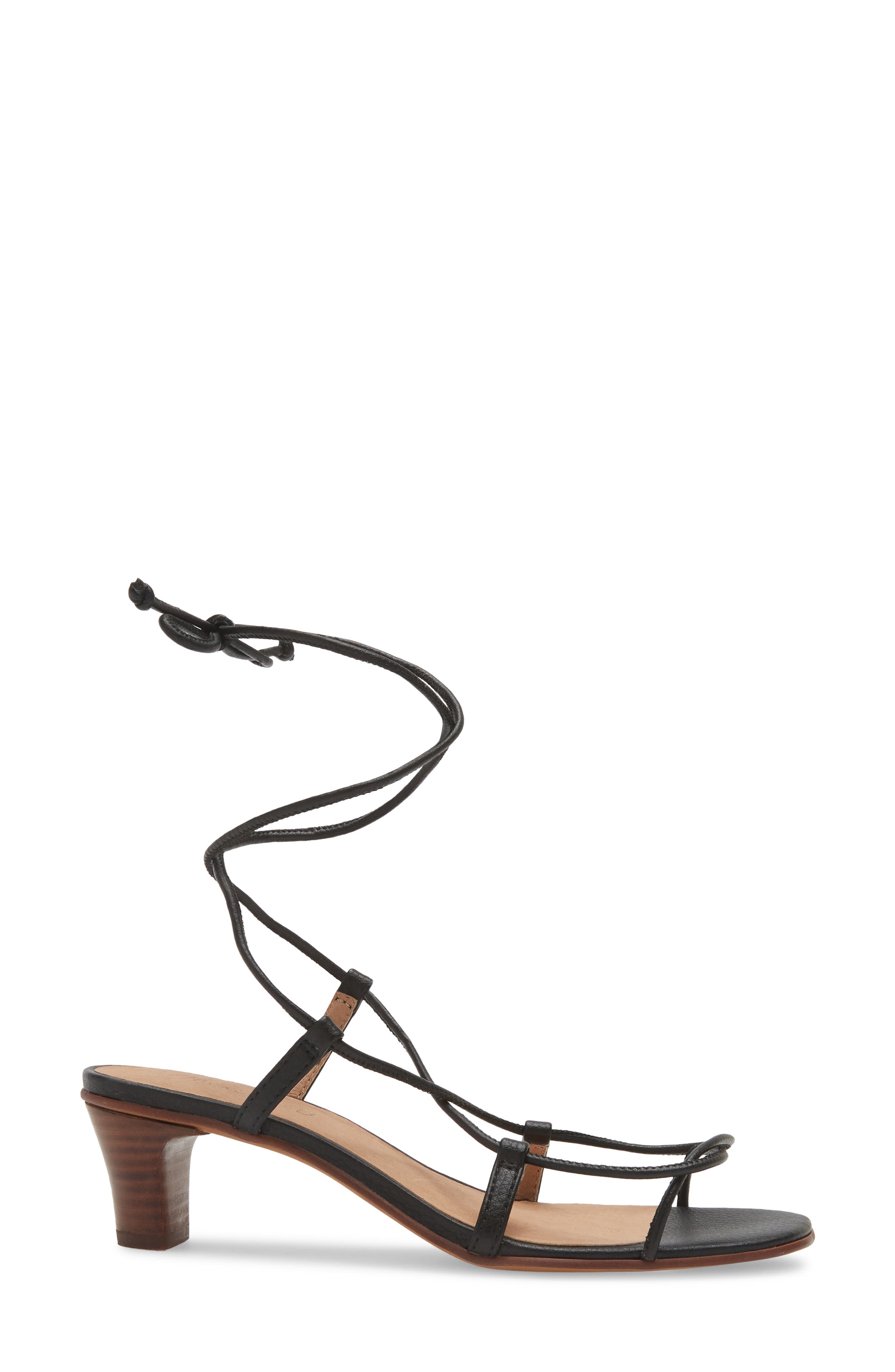 Madewell Jewell Sandal, Alternate, color, 