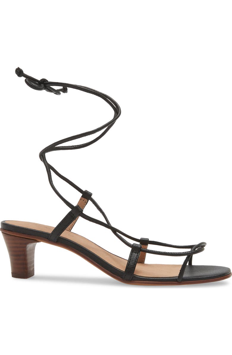 Madewell Jewell Sandal, Alternate, color,