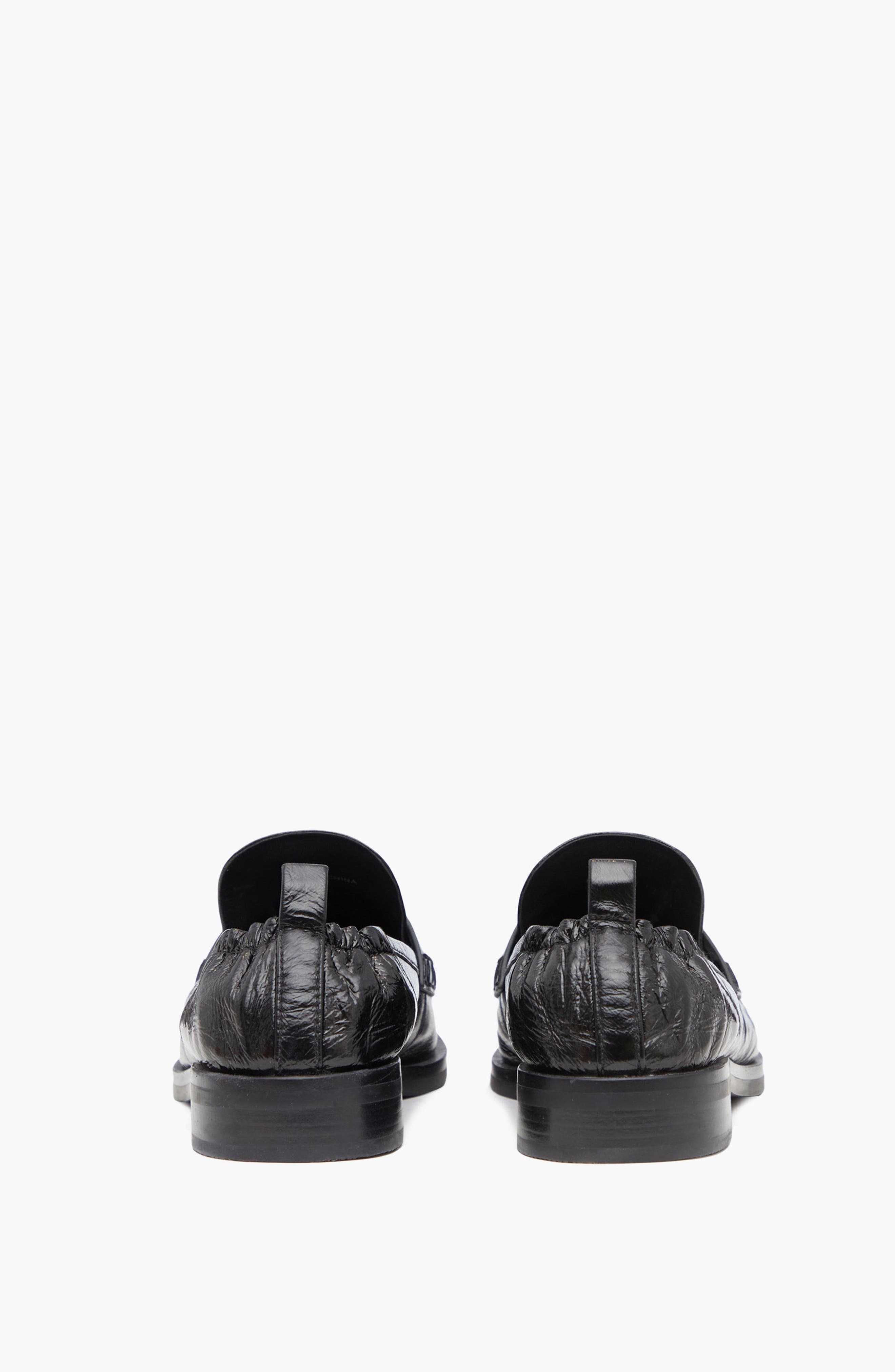 3.1 Phillip Lim Alexa Soft Penny Loafer, Alternate, color, Black Patent