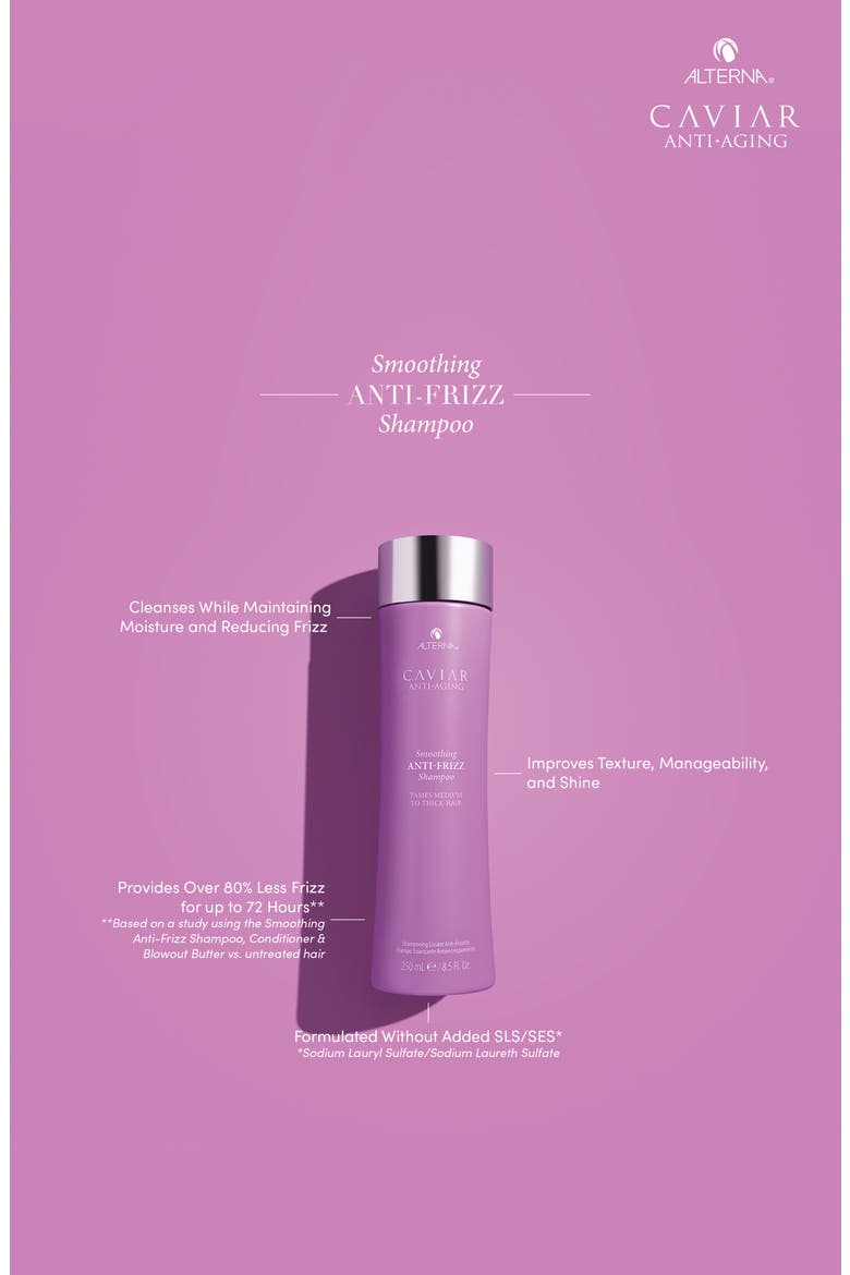 Caviar Anti-Aging Anti-Frizz Shampoo, Alternate, color, NO COLOR