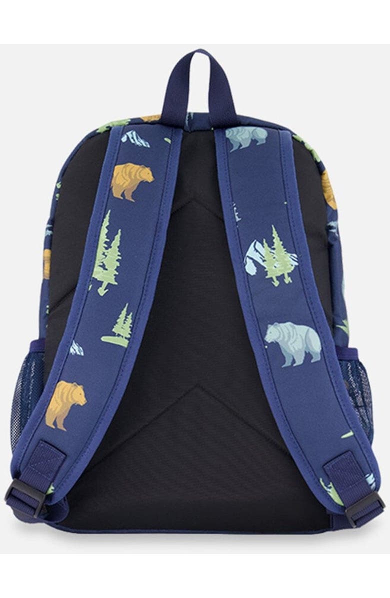 Deux par Deux Little Kids Backpack Animal, Alternate, color,