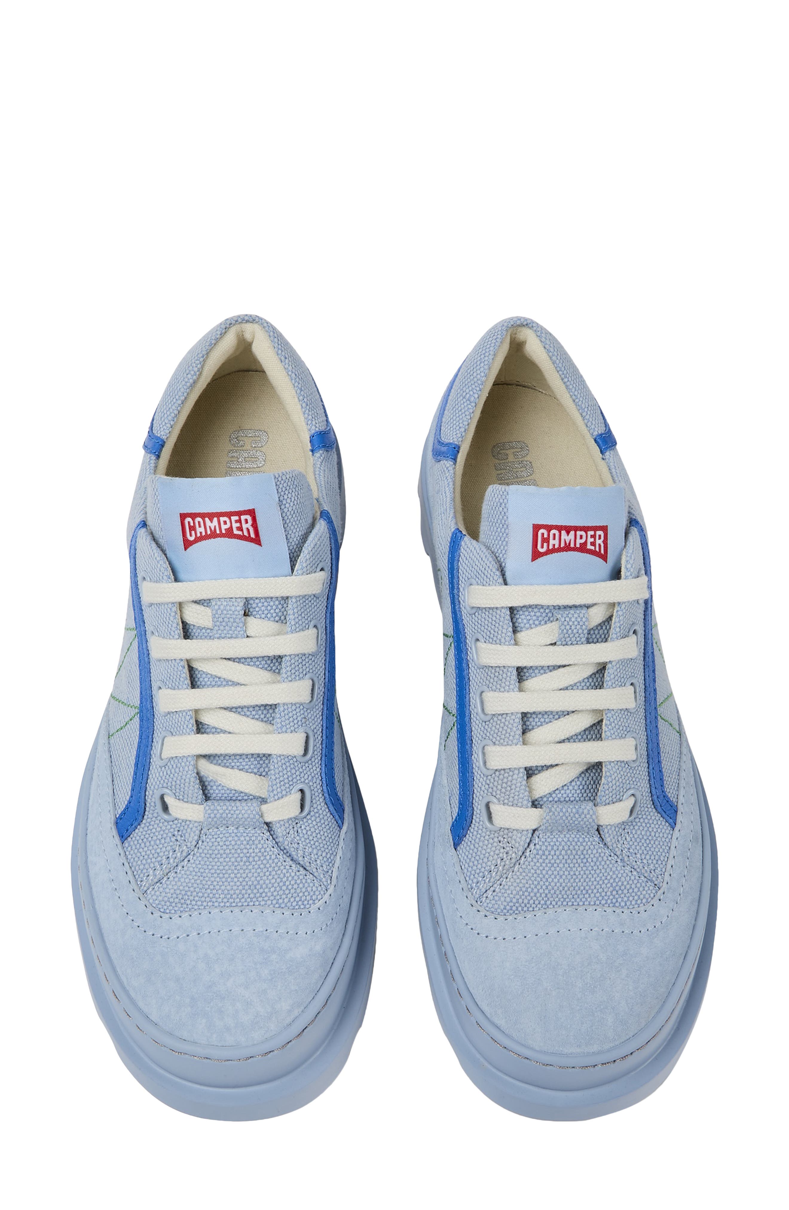 Brutus Sneaker, Alternate, color, PASTEL BLUE