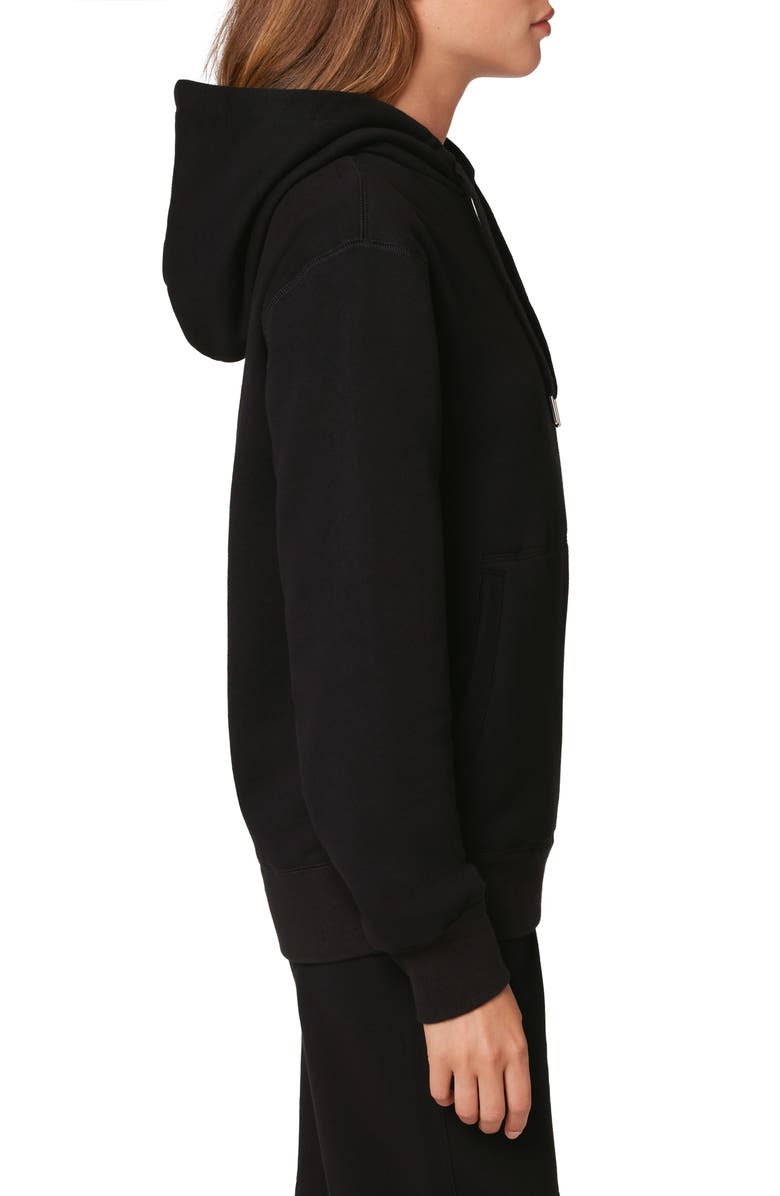 Favorite Daughter Cotton Hoodie, Alternate, color, 