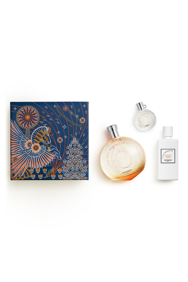 Eau des Merveilles - Eau de toilette gift set, Alternate, color, NO COLOR